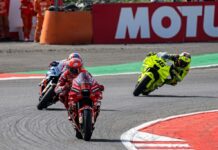 Patahkan Mitos Mandalika, Marc Marquez Sajikan Manuver Spektakuler di Lap Terakhir MotoGP Indonesia 2026