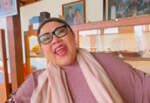 Nunung Srimulat Heran Warung Makannya Buka, Pelanggan Melihatnya Selalu Dalam Kondisi Tutup