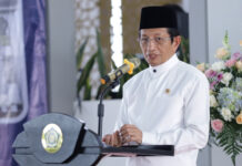 Penerapan Manajemen Talenta ASN, Menag Nasaruddin Ingatkan Keadilan bagi Perempuan