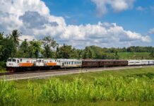 Menjelajah Keindahan Kota Wisata Tanpa Ribet, Kereta Api Regional Jadi Primadona Liburan Akhir Pekan