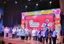 Geliat Sinema Pesisir di Jembatan Cinta, Menyingkap Pesona Baru Pariwisata Kepulauan Seribu