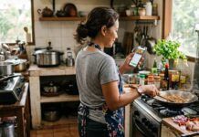 Fitur Ponsel Pintar yang Mempermudah Berkreasi Resep Masakan