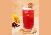 “Slurp” Trio Refreshment Kaum Urban