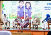 Dari Kebiasaan Kecil, Lahir Generasi Peduli Lingkungan: Mondelēz Indonesia Hadirkan Duta #BijakPlastikSejakDini