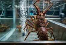 Harta Karun Dari Budidaya Lobster Yang Terus Disosialisasikan Pemerintah