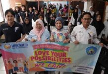 Tak Boleh Ada yang Tertinggal, Siswi Tunarungu di Karawang Belajar Kesehatan Menstruasi