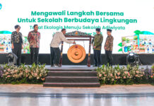 Lewat Lima Aksi Cepat, 2.649 Sekolah Bergerak Wujudkan Tobat Ekologis