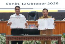 Mendagri Minta Daerah Sukseskan Swasembada Pangan, Penyuluh Pertanian Jadi Garda Terdepan