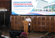 Menanti Peran Pemda hingga Desa Perkuat Percepatan Eliminasi TBC