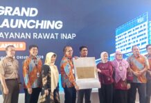 ParagonCorp dan RSUI Kolaborasi Hadirkan Ruang Rawat Inap Lantai 9