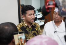 Menteri PKP Dorong Gentengisasi Berkualitas Usung UMKM Lokal