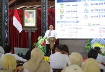 Demak Didorong Jadi Model Penanganan TBC Skala Nasional