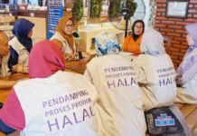 Sektor UMKM dan Peran Besar dalam Ekosistem Halal Nasional