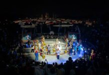 Sensasi Spektakuler Gandrung Sewu 2026, Ribuan Penari Banyuwangi Bakal Menyala dalam Gelap