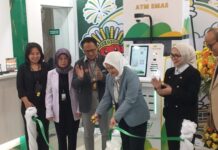 Pegadaian Luncurkan ATM Emas, Nasabah Bisa Cetak Emas Batangan Instan Lewat Aplikasi Tring!
