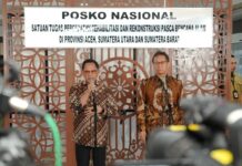 Pascabencana Sumatera, Progres Rehab-Rekon Sektor Kesehatan Berprogres Signifikan
