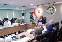 Mendagri Tito Tekankan Penguatan Sistem IT Demi Dukung Digitalisasi Perlinsos
