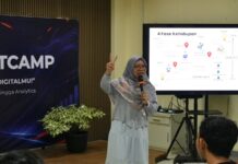 Menjawab Tantangan Industri Digital, Institut Kemandirian Dompet Dhuafa Bersama Audy Dental Gelar Social Media Bootcamp