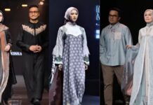 Pesona Andalusia dalam Koleksi “Safarayya” Althafunissa by Karina Rozy di IN2MOTION FEST X JMFW 2026