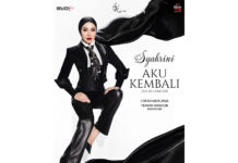 Syahrini Comeback Gelar Konser Tunggal Setelah 7 Tahun Vakum