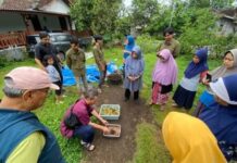 Perempuan Pedesaan Diajak Menjadi Agen Perubahan Atasi Dampak Perubahan Iklim