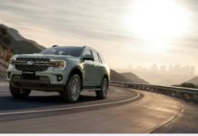 Ford Hadirkan Program Akhir Tahun Lebih Awal, Ajak Konsumen Buktikan Kenyamanan Mobil Besar