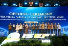 Langkah Nyata UMKM Jakarta Mendunia Lewat Sentuhan Ekonomi Syariah di ISEF 2026