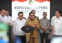 Tangani Karhutla, Mendagri Ungkap Penggunaan Surfaktan untuk Pemadaman di Lahan Gambut