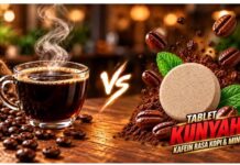 Butuh Kafein tapi Takut Lambung Rewel? Cafetab Tawarkan Alternatif Ngopi Praktis