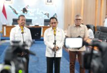 Pascabencana Sumatra, Pemulihan Sektor Perikanan dan Pembangunan Huntap Dikebut
