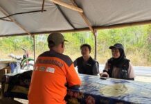 DMC Dompet Dhuafa Dorong Program Sedekah Pohon Konservatif Untuk Kawasan Desa Awang Kalsel