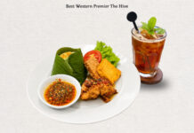 Kuliner Hemat di Hotel! Best Western Premier The Hive Tawarkan Paket Ayam Bakar dan Es Teh Rp40 Ribu