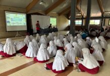 PLN UID Jakarta Raya Sambangi Sekolah Edukasi Seluk-Beluk Listrik