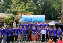 Meriahkan Hari Renang Sedunia 2026, Atlantis Ancol Hadirkan Dua Aksi Pemecahan Rekor MURI