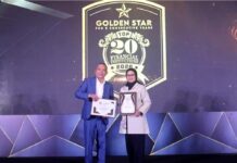 Lima Tahun Menjaga Konsistensi, FIFGROUP Raih The Finance Golden Star Award 2026