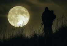 Hunter’s Moon Muncul 26 Oktober, di Antara Keindahan dan Potensi Banjir Rob