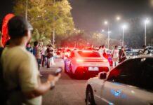 Honda Gelar Honda Culture Indonesia Night Meet Up, Bersiap Menuju Acara Puncak pada November 2026