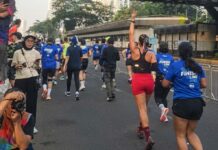 Belajar Dari JRF, Sudah Saatnya Sportivitas Pelari Dikedepankan