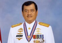 Jejak Abadi Laksamana Widodo Adi Sutjipto, Nahkoda Laut Pertama Pemimpin TNI
