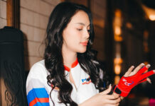 Erica Carlina Ajak Masyarakat Tak Cuma Mengkritik, tapi Ikut Bantu Kondisi di Kalimantan