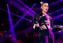 Agnez Mo Disebut History Maker Usai Patung Lilinnya Mejeng di Madame Tussauds Hollywood