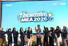 PNM Bangun Jiwa dan Semangat Wirausaha Anak-anak Nasabah PNM Mekaar