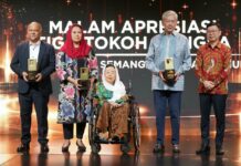 Yenny Wahid: Pesan Gus Dur Lawan Ketidakadilan Tanpa Memandang Latar Belakang