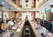 Mendagri Ingatkan Pemda: Perkuat Aturan Larangan Bakar Lahan dan Maksimalkan Anggaran Penanganan Karhutla