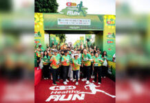 Apotek K-24 Gelar Healthy Run, Diikuti 2.400 Peserta
