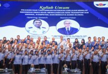 Daya Saing SDM Vokasi Dipacu Melalui Keahlian Nyata dan Teknologi Digital