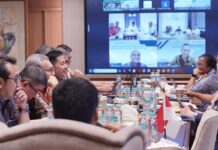 Evaluasi Capaian Bedah Rumah, Menteri PKP Maruarar Sirait Tekankan Percepatan dan Koordinasi di Daerah