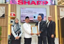 SHARP Hadirkan Rice Cooker Bersertifikat Halal untuk Keluarga Indonesia