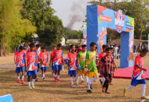 Jangkau Sulawesi, Khong Guan Superco Supercamp Superfest 2026 Asah TalentaMuda di Makassar
