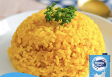 Resep Nasi Kuning Rice Cooker
